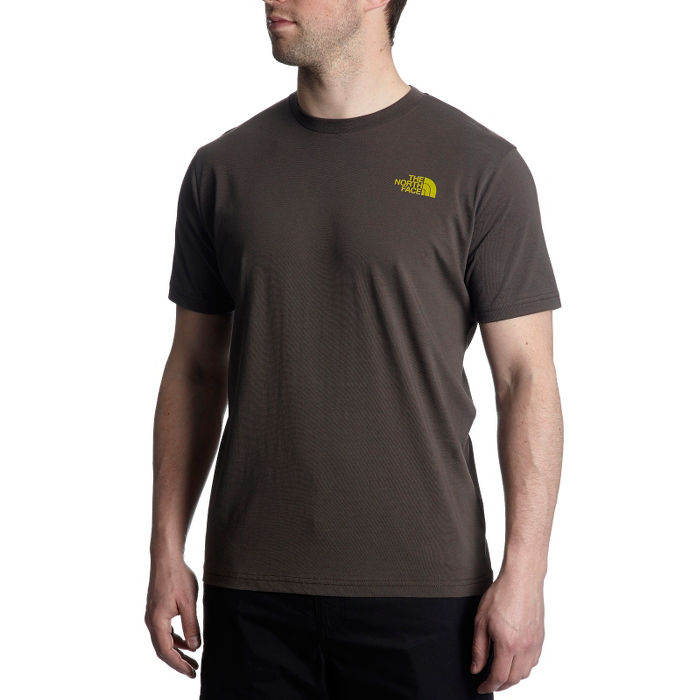 Mens Treetrunk T-Shirt
