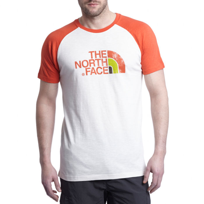 THE NORTH FACE Mens Premium Dome T-Shirt