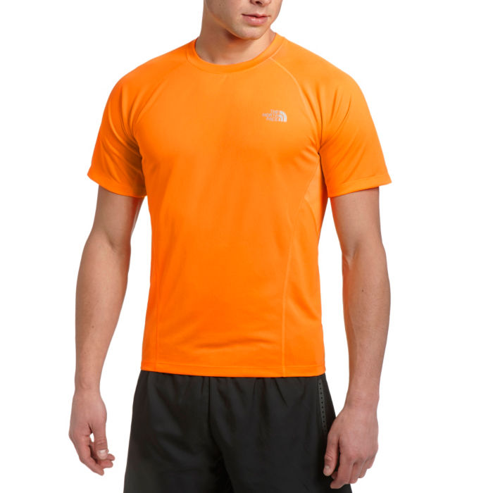 THE NORTH FACE Mens Tech Running T-Shirt