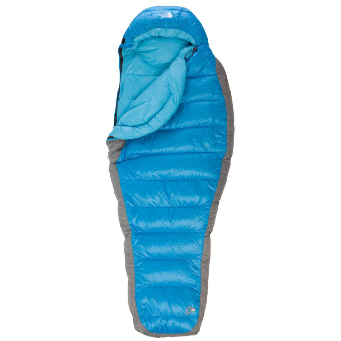 Womens Blue Kazoo Sleeping Bag