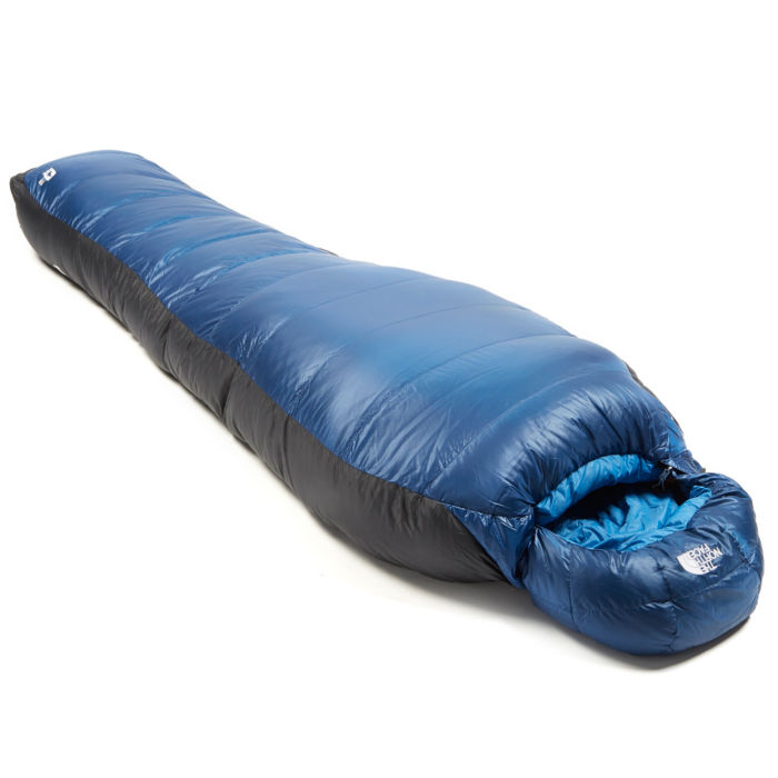 THE NORTH FACE Blue Kazoo Mummy Sleeping Bag