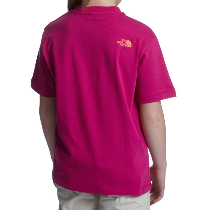 Unbranded Girls SS Easy T-Shirt