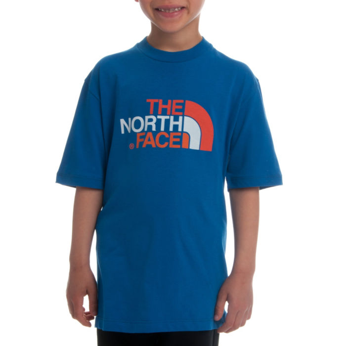 Unbranded Boys Short Sleeve Easy T-Shirt