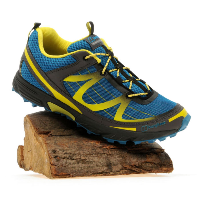 Mens Vapour Claw Trail Running Shoe