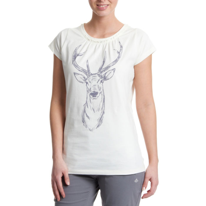 Womens Stag T-Shirt