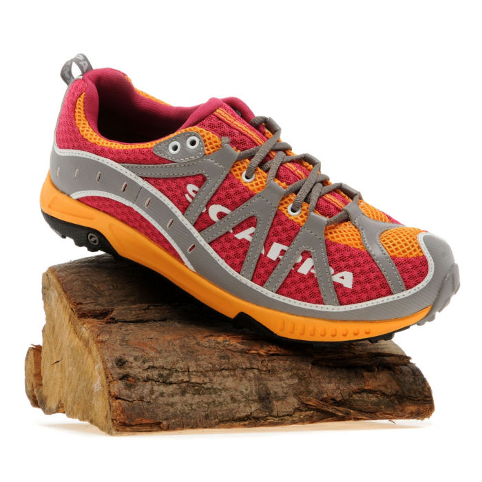 SCARPA Womens Spark Alpine Trail Shoe