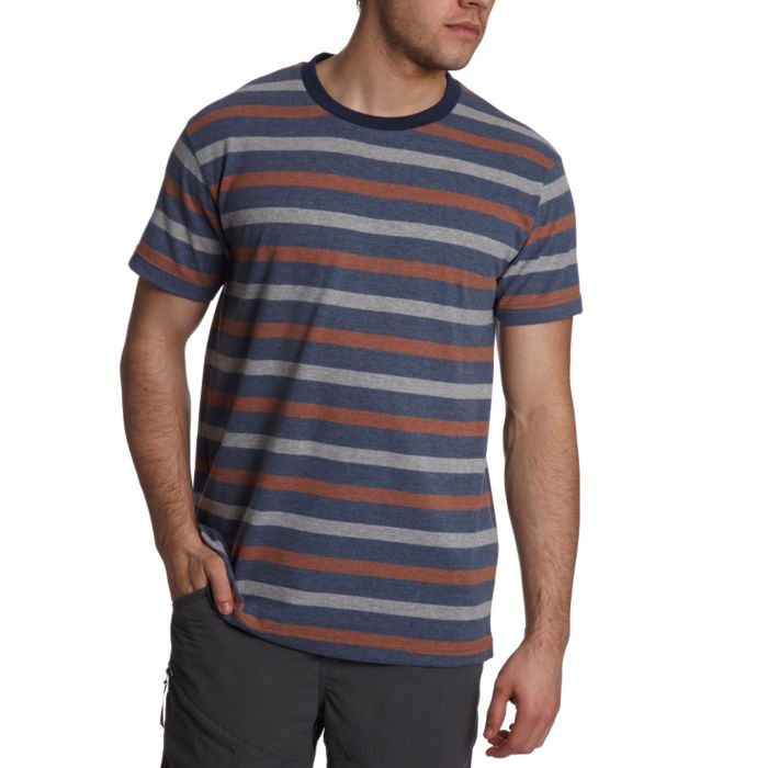 Mens Wareham Stripe T-Shirt