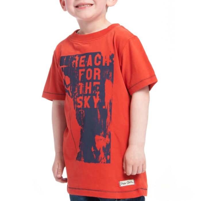 PETER STORM Boys Take A Hike T-Shirt