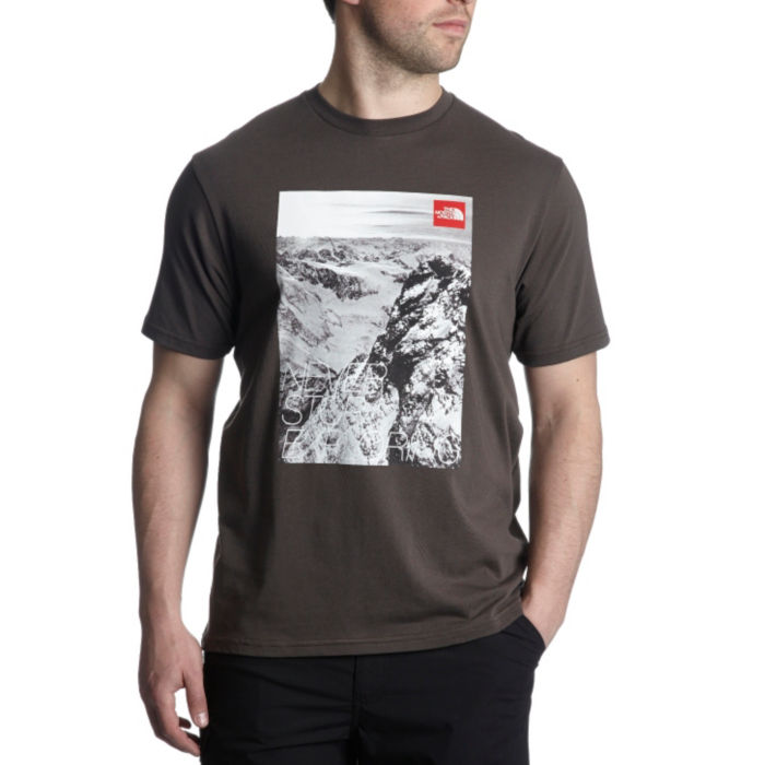 Mens Photoprint SS T-Shirt