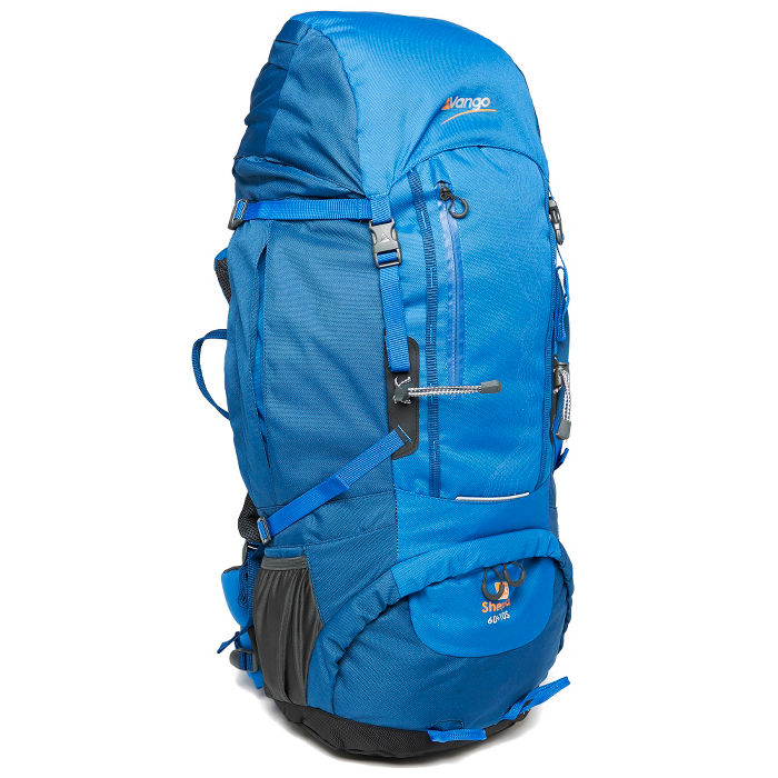 Sherpa 60+10L Rucksack