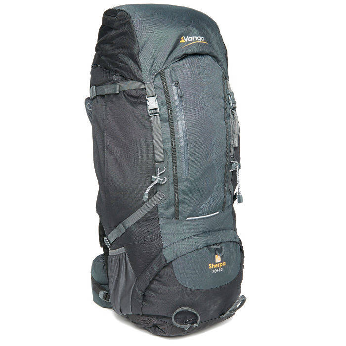 Sherpa 70+10L Rucksack