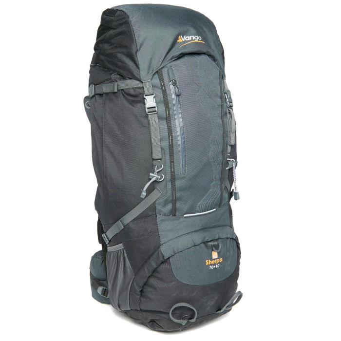 VANGO Sherpa 70 10L Rucksack