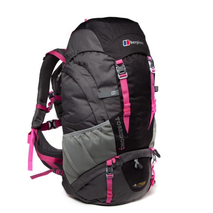 BERGHAUS Womens Torridon 60L Rucksack