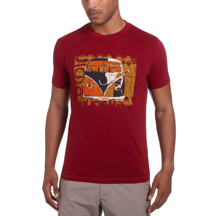 Mens Camper T-Shirt