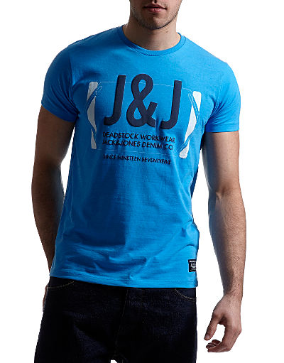 Jack and Jones Cup T-Shirt