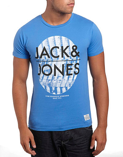 Jack and Jones Dial T-Shirt