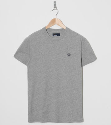 Fred Perry Plain Crew T-Shirt