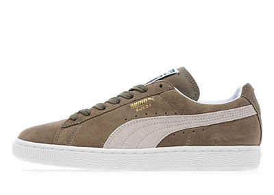 Puma Suede