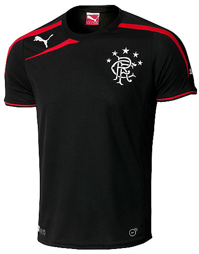Puma Rangers FC 2013/14 Junior Third Shirt