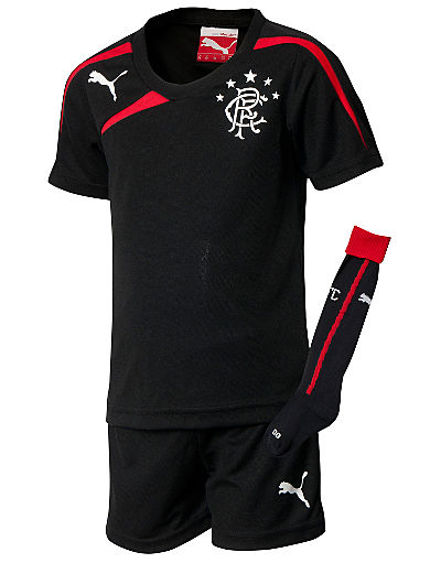 Puma Rangers FC 2013/14 Childrens Third Kit