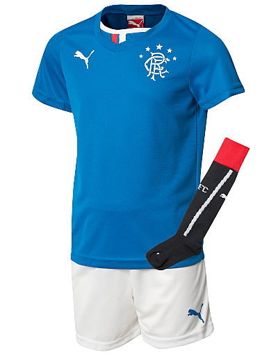 Puma Rangers 2013/14 Infants Home Kit