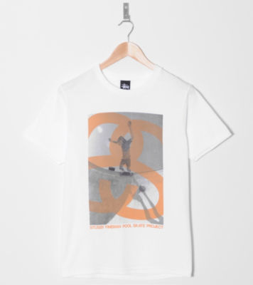 Stussy x Craig Fineman Pool T-Shirt