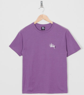 Stussy Basic Logo T-Shirt