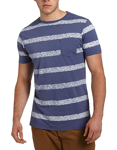 Mars Stripe T-Shirt