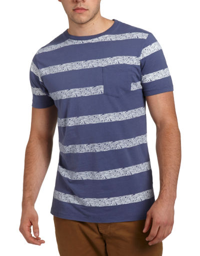 Brookhaven Mars Stripe T-Shirt