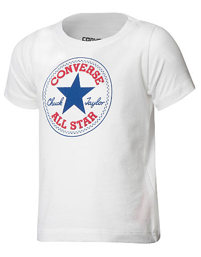 Chuck Logo T-Shirt Childrens