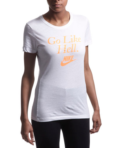 Nike Go Like Hell T-Shirt