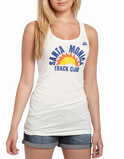 Nike Santa Monica Tank Top