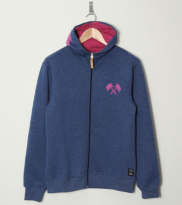 Trainerspotter Cross Palms Hoody