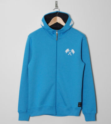 Trainerspotter Cross Palms Hoody