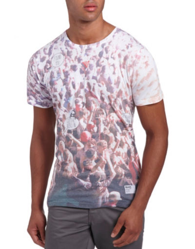 Bench Face The Base T-Shirt