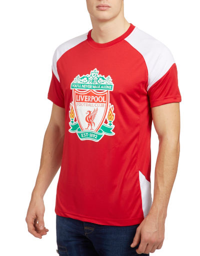 Source Lab Liverpool Poly T-Shirt