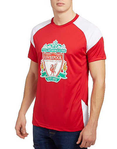 Liverpool Poly T-Shirt