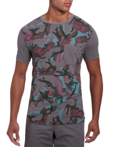 Bench Radcliffe Camo T-Shirt