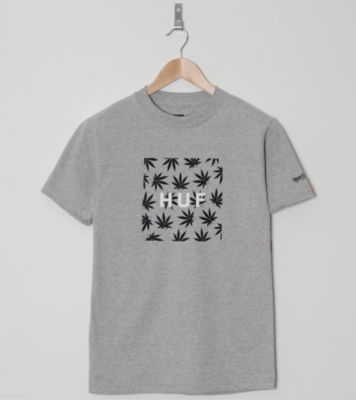HUF x Snoop Box T-Shirt