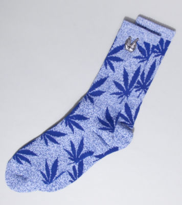 HUF x Snoop High Life Sock