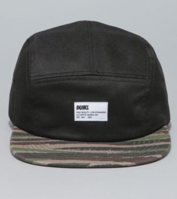 Durkl Havana Camper Strapback Cap