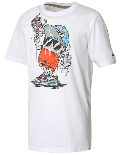 Nike Sneaker Head T-Shirt Junior