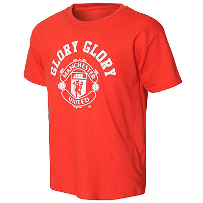 Manchester United Glory T-Shirt Junior