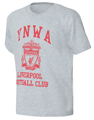 Liverpool YWNA T-Shirt Junior