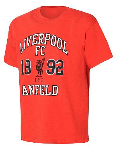 Liverpool 1892 T-Shirt Junior
