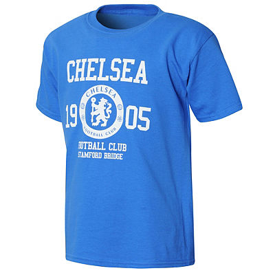 Chelsea 1905 T-Shirt Junior