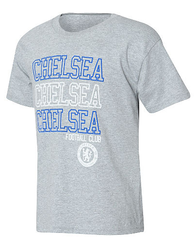 Chelsea Stack T-Shirt Junior