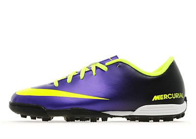 Mercurial Vortex Astro Turf Junior