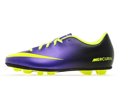 Mercurial Vortex Firm Ground Junior
