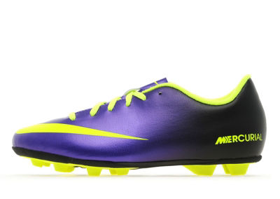 Nike Mercurial Vortex Firm Ground Junior